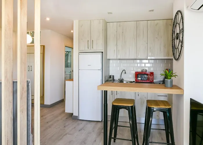 Apartamento A Un Paso Del Mar